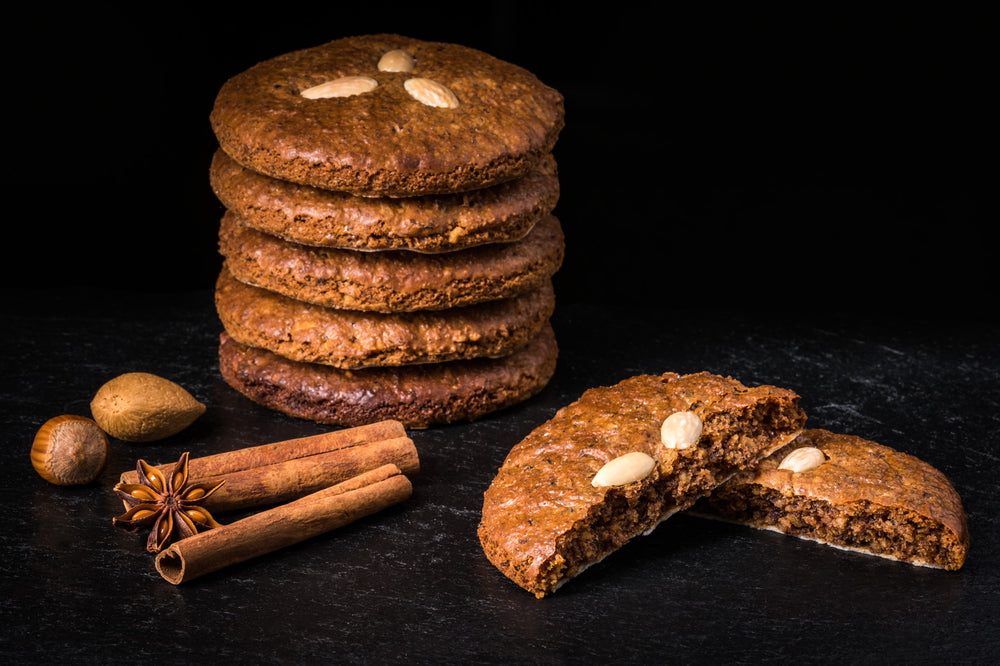 Konditoren Elisenlebkuchen natur
