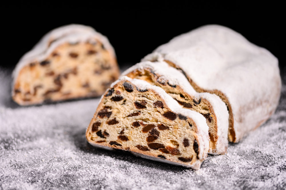 Großer Butterstollen