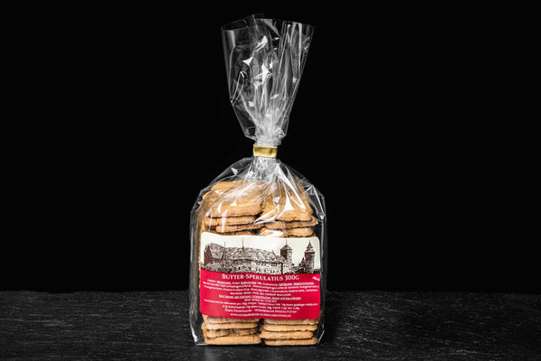 Butter Spekulatius