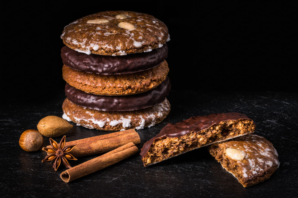 Konditoren Elisenlebkuchen gemischt