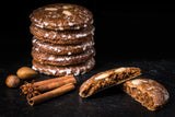 Konditoren Elisenlebkuchen zuckerglasiert