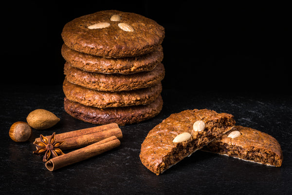 Allerfeinste Elisenlebkuchen glutenfrei natur