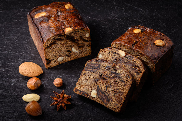 Früchtebrot 750g