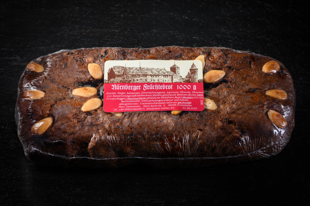 Früchtebrot 1.000g