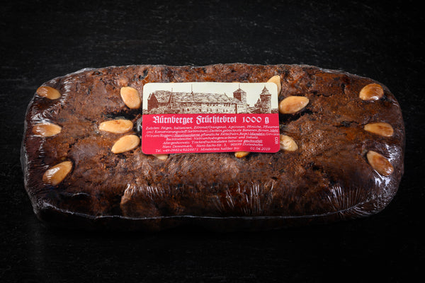 Früchtebrot 1.000g