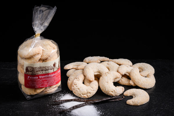 Vanillekipferl