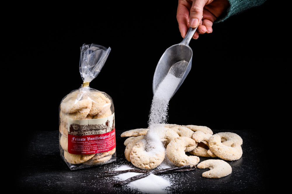 Vanillekipferl