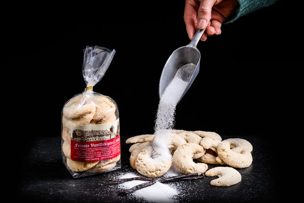 Vanillekipferl