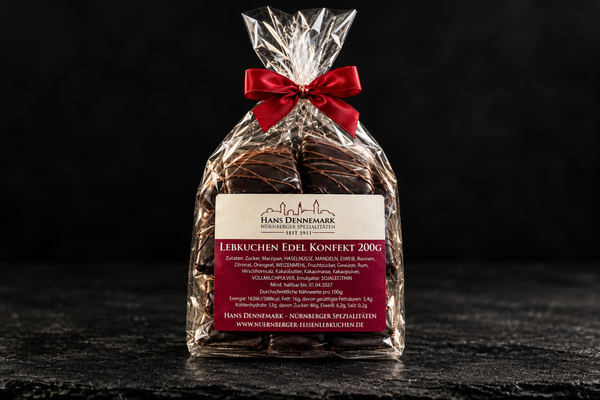 Lebkuchen Edel Konfekt