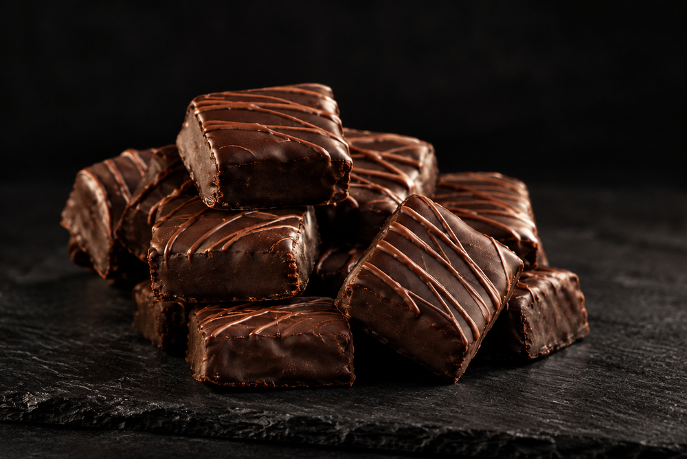 Lebkuchen Edel Konfekt