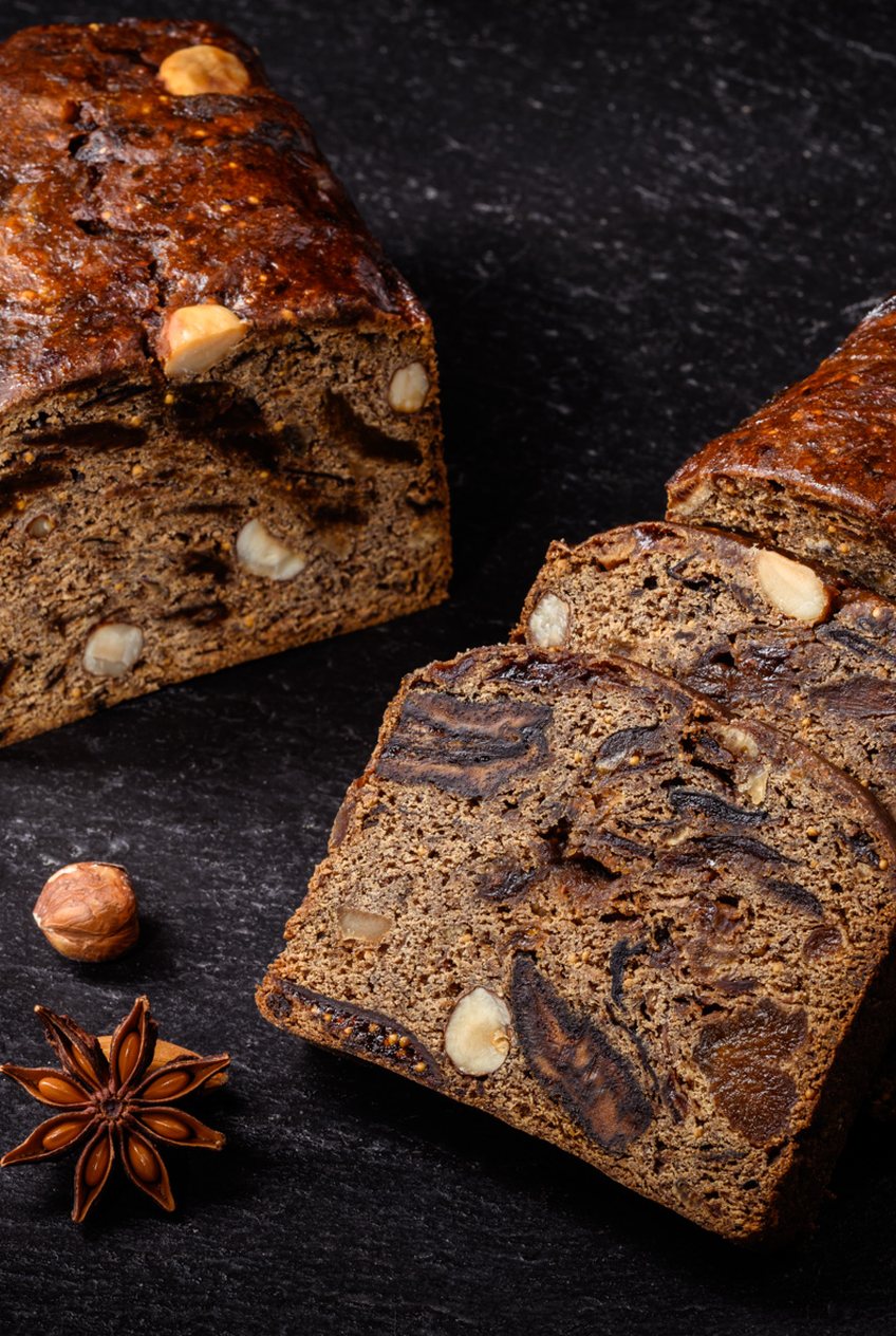 Original Früchtebrot
