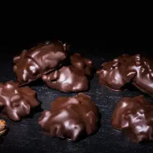 Original Aachener Schoko Nuss Printen